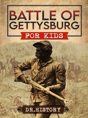 cover image of Battle of Gettysburg